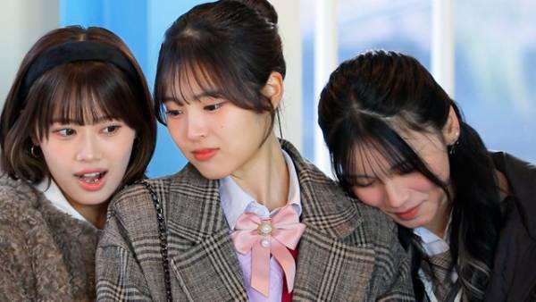 ソウルで過ごす最後の夜、心揺れる希空が選ぶのは…「今日好き 卒業編 in ソウル」4話