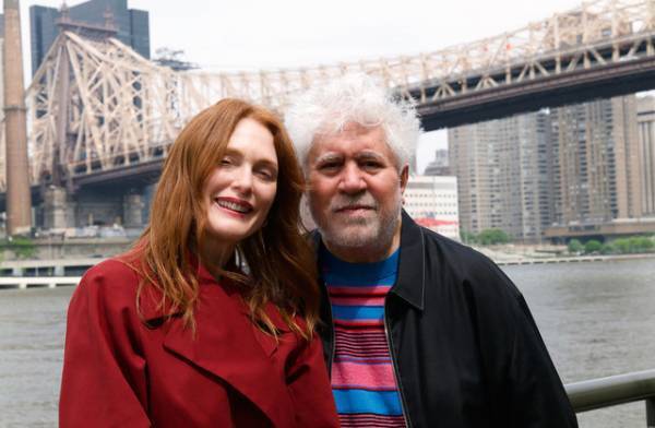 「言葉にならない美しさ」『ザ・ルーム・ネクスト・ドア』ミニシアターで初登場1位