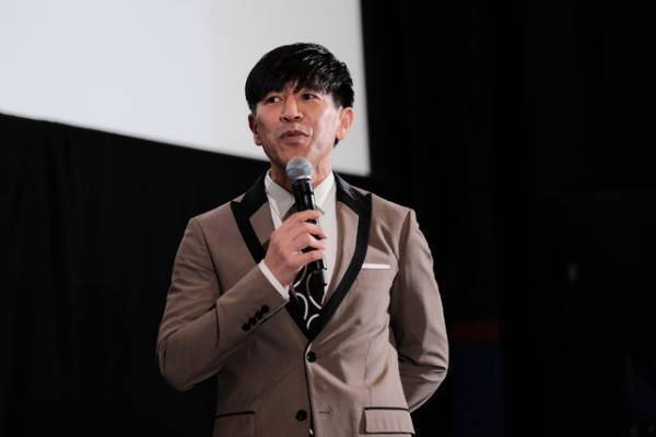 松田るか、生歌も披露『かなさんどー』沖縄で先行公開記念舞台挨拶