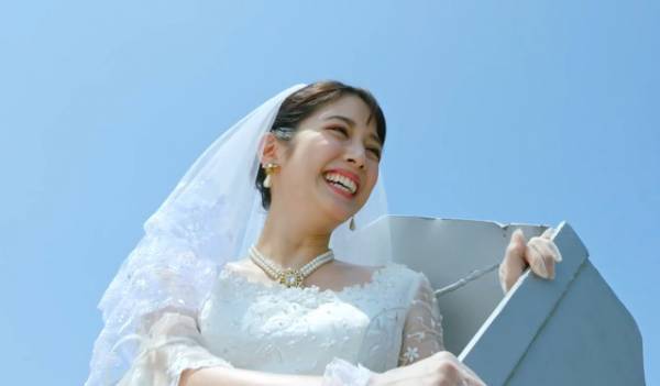 松田るか、生歌も披露『かなさんどー』沖縄で先行公開記念舞台挨拶