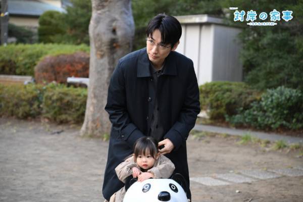 江口のりこ＆ディーン・フジオカ、多部未華子主演「対岸の家事」に出演