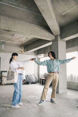 10年にわたる恋愛映す…橋本愛＆中川大志『早乙女カナコの場合は』本予告