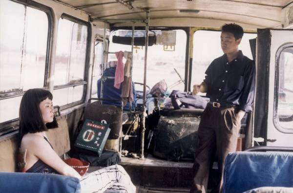 ジャ・ジャンクー監督最新作『新世紀ロマンティクス』日本版予告編＆ポスター