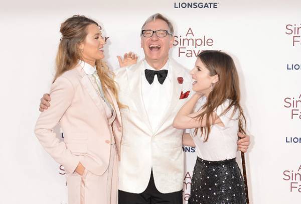 アナ・ケンドリック×ブレイク・ライヴリー『シンプル・フェイバー』続編、Prime Videoで5月配信へ