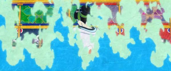 ゆかな＆堀川りょうら参加『劇場版モノノ怪 第二章 火鼠』予告