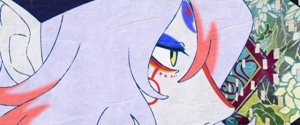 ゆかな＆堀川りょうら参加『劇場版モノノ怪 第二章 火鼠』予告