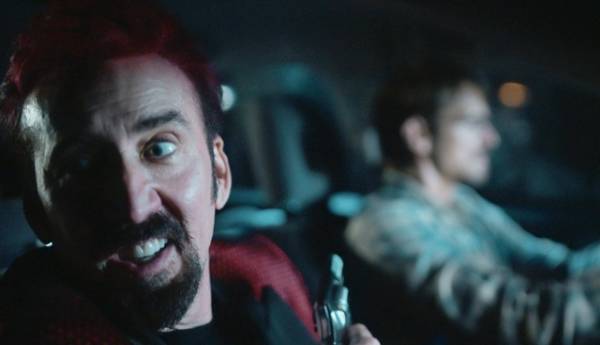 ジョエル・キナマン、ニコラス・ケイジとの初共演を語る『シンパシー・フォー・ザ・デビル』インタビュー映像