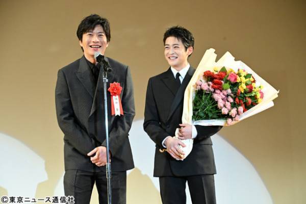 松本若菜が新人賞、田中圭駆けつける　河合優実＆若葉竜也らも「2025年 エランドール賞」