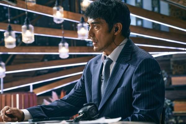 錦戸亮、犯人役で出演　阿部寛を追い詰める…『ショウタイムセブン』