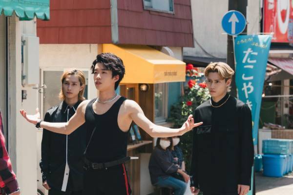 上村＆関「鞍馬×真田」ペア、森愁斗ら「山縣一派」のキャラPV解禁『BATTLE KING!! Map of The Mind』