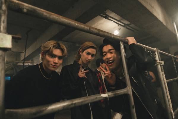 上村＆関「鞍馬×真田」ペア、森愁斗ら「山縣一派」のキャラPV解禁『BATTLE KING!! Map of The Mind』