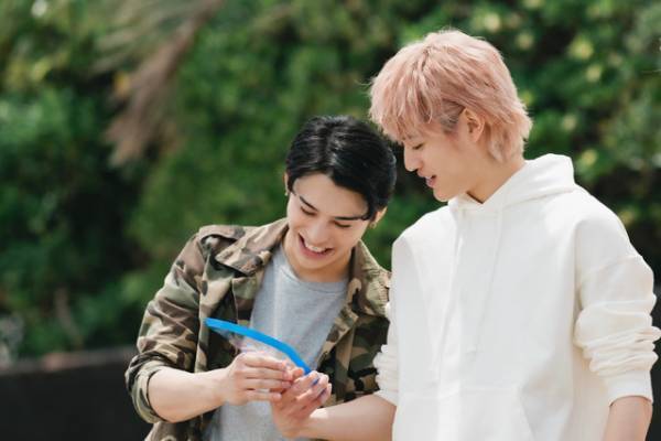 上村＆関「鞍馬×真田」ペア、森愁斗ら「山縣一派」のキャラPV解禁『BATTLE KING!! Map of The Mind』