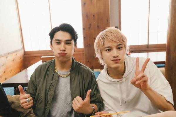 上村＆関「鞍馬×真田」ペア、森愁斗ら「山縣一派」のキャラPV解禁『BATTLE KING!! Map of The Mind』