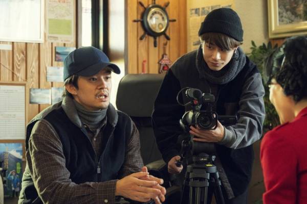 宇宙人説の真相を知った夏帆“由美”の行動に「由美ちゃんの方が宇宙人みたい」の声上がる…「ホットスポット」第5話