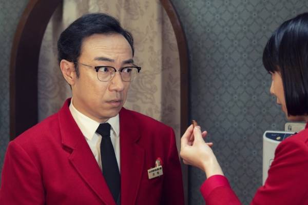 宇宙人説の真相を知った夏帆“由美”の行動に「由美ちゃんの方が宇宙人みたい」の声上がる…「ホットスポット」第5話