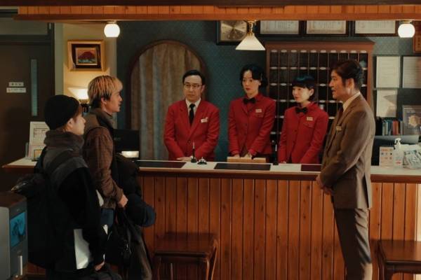 宇宙人説の真相を知った夏帆“由美”の行動に「由美ちゃんの方が宇宙人みたい」の声上がる…「ホットスポット」第5話