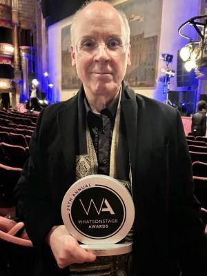 舞台「千と千尋の神隠し」、ロンドンで最優秀新作演劇賞を受賞