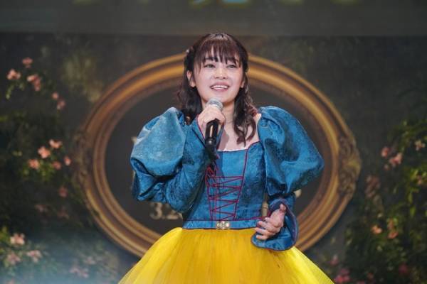 ディズニー実写版『白雪姫』　プレミアム吹替版に月城かなと、ダイアン津田、諏訪部順一の出演が決定