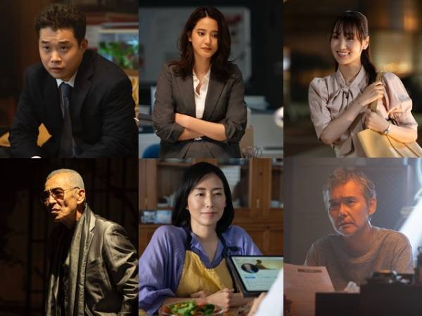 のん主演「幸せカナコの殺し屋生活」予告公開　矢本悠馬＆山崎紘菜らも出演