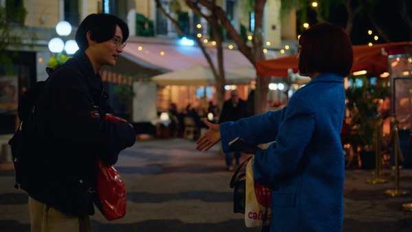 小泉今日子、手紙の交換が「ロマンチック」新恋リア「オフライン ラブ」の見どころ語る