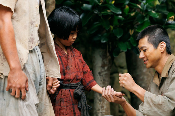 堤真一×山田裕貴『木の上の軍隊』予告編 7月25日全国公開