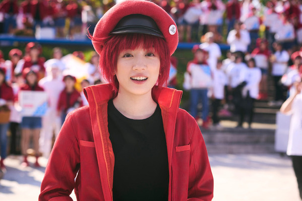 永野芽郁＆佐藤健主演『はたらく細胞』興収60億円突破！