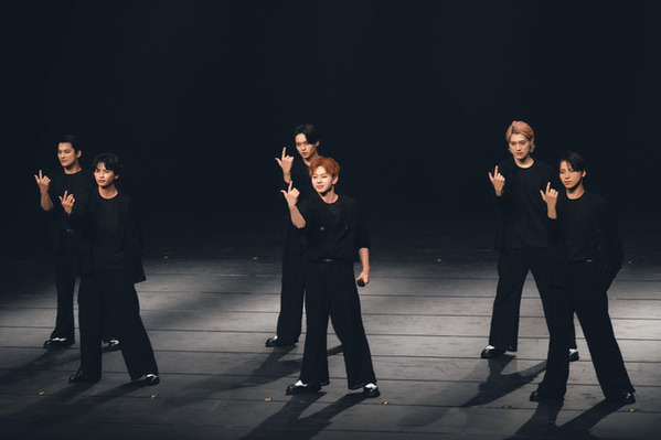 ダンスシーンに兄弟の姿…『BATTLE KING!! Map of The Mind』キャラクターPV