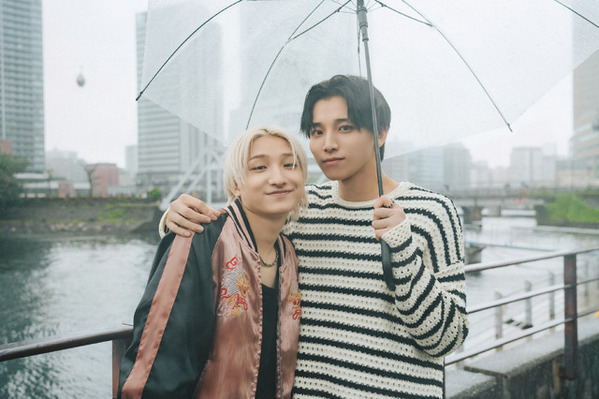 ダンスシーンに兄弟の姿…『BATTLE KING!! Map of The Mind』キャラクターPV