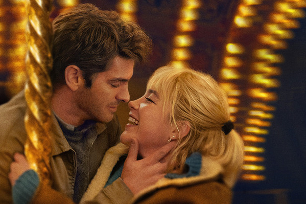 フローレンス・ピュー＆アンドリュー・ガーフィールド『We Live in Time』6月公開　日本版予告編解禁