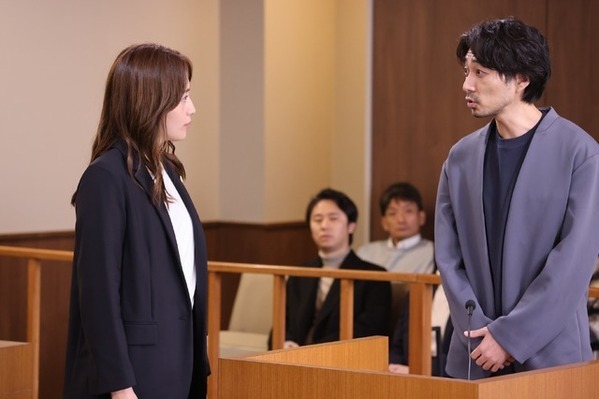 川口春奈“瀬奈”×松村北斗“真戸原”ラストの展開に「かわいすぎる」の声…「アンサンブル」第5話