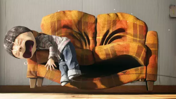 短編アニメ映画『あめだま』アカデミー賞ノミネート記念、2月28日より2週間限定公開