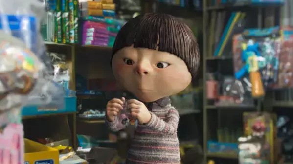 短編アニメ映画『あめだま』アカデミー賞ノミネート記念、2月28日より2週間限定公開