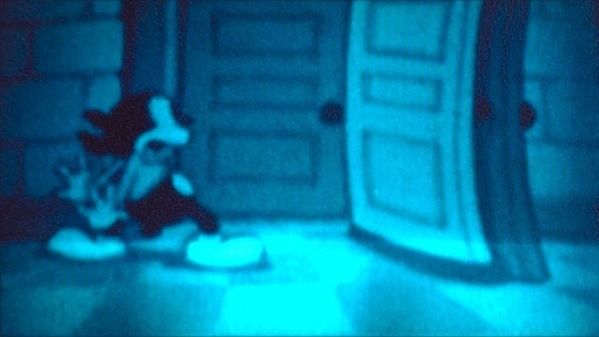 『SKINAMARINK／スキナマリンク』にミッキーマウス？監督が1930年代アニメとの意外な関係明かす