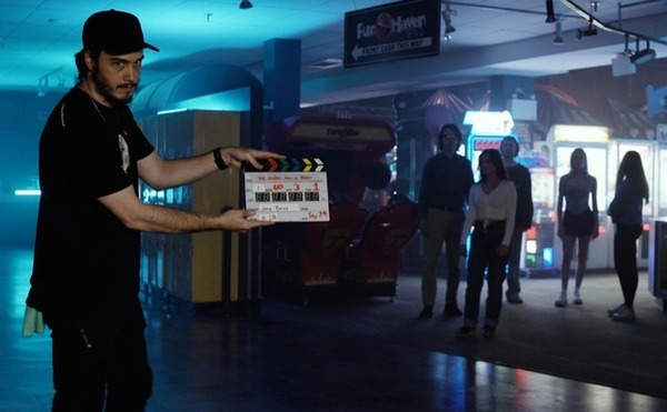 ミッキーが凶悪な殺人鬼と化す…『マッド・マウス』監督が企画の始まりを語る