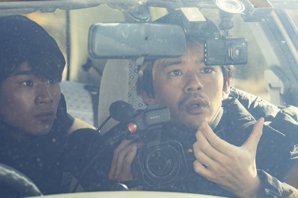 「ホットスポット」菊地凛子の役柄が明らかに　次週、あの男も再び…！