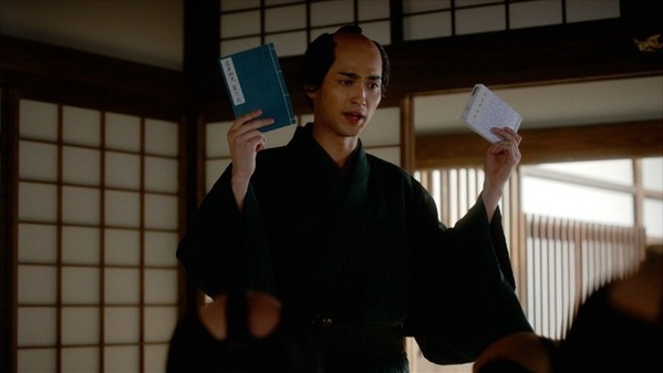 「笑顔なのに目は笑ってない」風間俊介“鶴屋”に恐怖の声続出…「べらぼう」7話