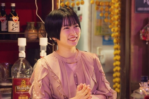 元同僚の前でキャッツアイを熱唱する野呂佳代“中本”に「笑った」「じわじわくる」の声上がる…「ホットスポット」第6話