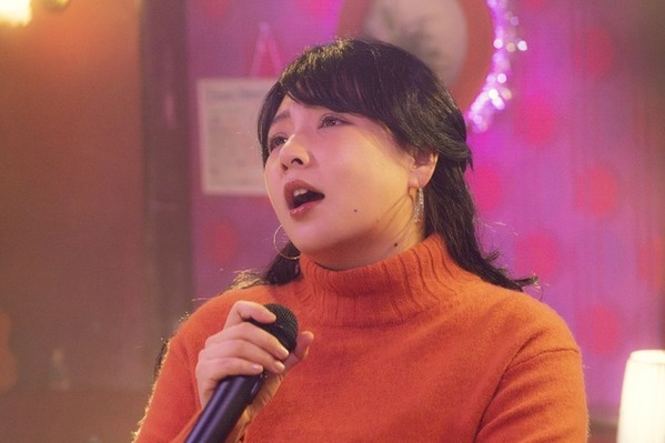 元同僚の前でキャッツアイを熱唱する野呂佳代“中本”に「笑った」「じわじわくる」の声上がる…「ホットスポット」第6話