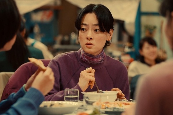 元同僚の前でキャッツアイを熱唱する野呂佳代“中本”に「笑った」「じわじわくる」の声上がる…「ホットスポット」第6話