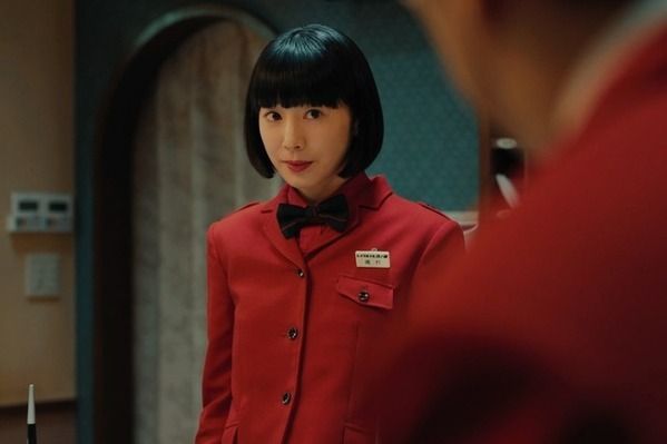 元同僚の前でキャッツアイを熱唱する野呂佳代“中本”に「笑った」「じわじわくる」の声上がる…「ホットスポット」第6話