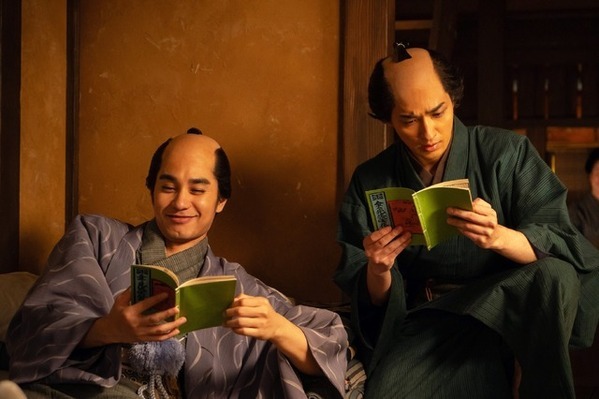 大河ドラマ「べらぼう」第8回あらすじ　2月23日放送