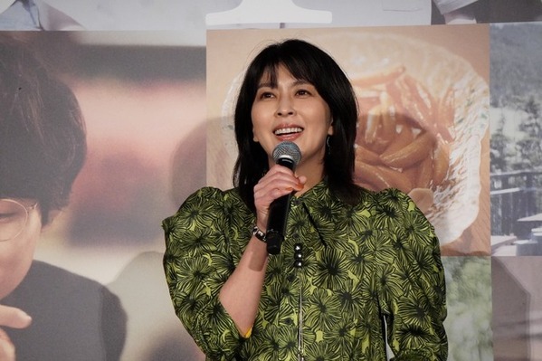 松たか子＆松村北斗『ファーストキス 1ST KISS』大ヒットに喜びと感謝　公開10日間で動員54万人突破