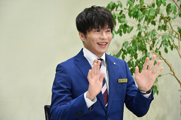 田中圭、“春田”役でタイ版「Ossan’s Love Thailand」にカメオ出演