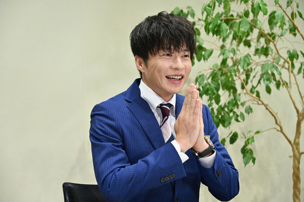 田中圭、“春田”役でタイ版「Ossan’s Love Thailand」にカメオ出演