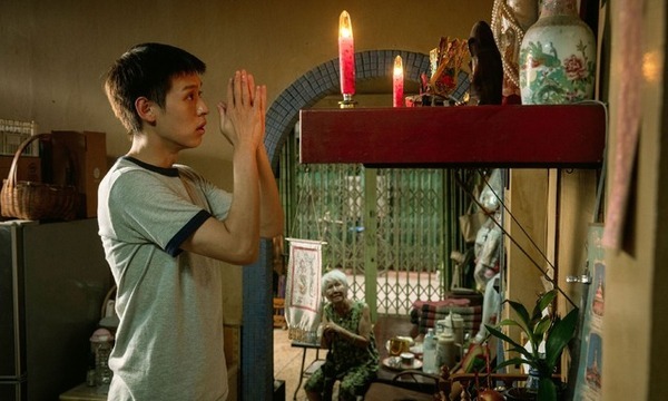 タイ映画『Lahn Mah』の邦題が『おばあちゃんと僕の約束』に決定