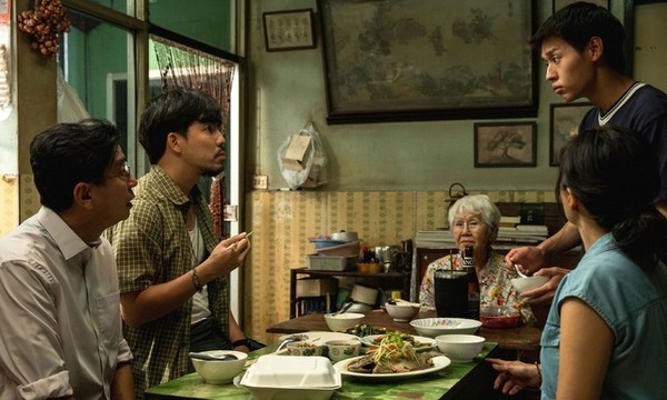 タイ映画『Lahn Mah』の邦題が『おばあちゃんと僕の約束』に決定