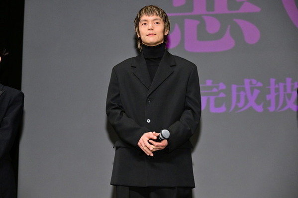 北村匠海、“悪”を熱演する窪田正孝に「怖かったっす…」