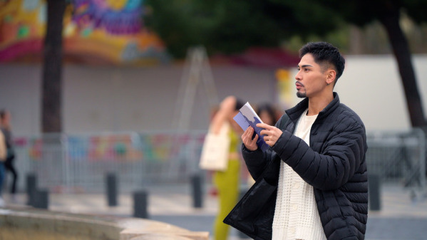 Netflix「オフライン ラブ」デジタルデバイスを手放す10名のプロフィール公開