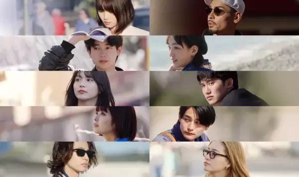 Netflix「オフライン ラブ」デジタルデバイスを手放す10名のプロフィール公開