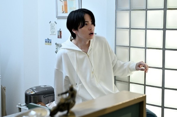 菊池風磨が語る真相とは？ 大森元貴は怪しげな笑み…『#真相をお話しします』予告